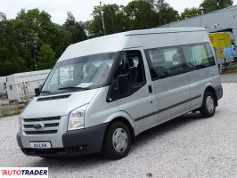 Ford Transit 2011 2.2 125 KM Ford Transit 2011 2.2 125 KM