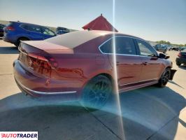 Volkswagen Passat 2019 2