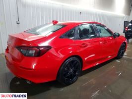 Honda Civic 2025 2