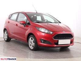 Ford Fiesta 2017 1.0 79 KM