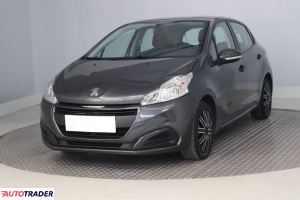 Peugeot 208 2017 1.2 80 KM