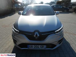 Renault Megane 2021 1.5 115 KM