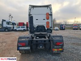 Man Tgx 18.510