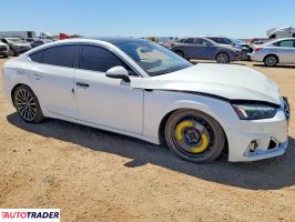 Audi A5 2021 2