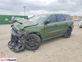 Dodge Durango - zobacz ofertę