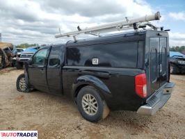 Nissan Frontier 2020 3