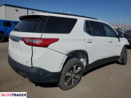 Chevrolet Traverse 2019 3