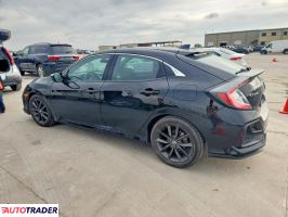 Honda Civic 2020 1