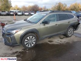 Subaru Outback 2025 2
