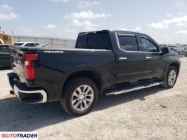 Chevrolet Silverado 2020 6