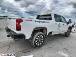 Chevrolet Silverado 2023 6