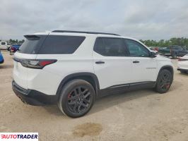 Chevrolet Traverse 2020 3