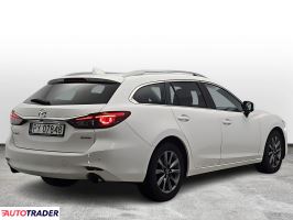 Mazda 6 2022 2.0 165 KM