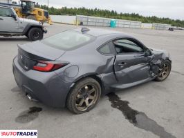 Subaru BRZ 2022 2