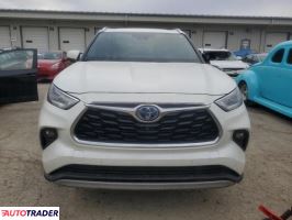 Toyota Highlander 2021 2 Toyota Highlander 2021 2