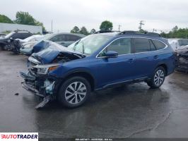 Subaru Outback 2021 2