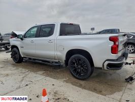 Chevrolet Silverado 2021 5