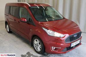 Ford Tourneo 2018 1.5 120 KM
