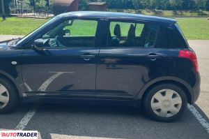 Suzuki Swift 2009 1.3 92 KM