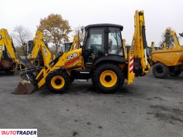 JCB 3CX CONTRACTOR 2016r.