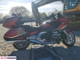 Honda GL - zobacz ofertę