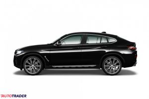 BMW X4 2026 2.0 184 KM