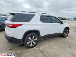 Chevrolet Traverse 2021 3