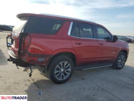 Chevrolet Tahoe 2021 5 Chevrolet Tahoe 2021 5