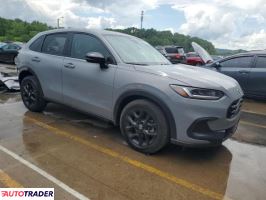 Honda HR-V 2024 2 Honda HR-V 2024 2