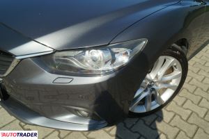 Mazda 6 2014 2.0 165 KM