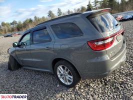 Dodge Durango 2025 3