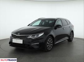 Kia Optima 2018 1.6 177 KM