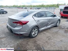 Hyundai Elantra 2020 2