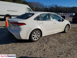 Toyota Corolla 2025 2