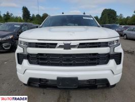 Chevrolet Silverado 2024 5