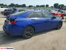 Hyundai Elantra 2021 2