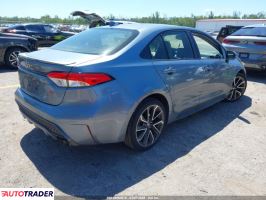 Toyota Corolla 2020 2