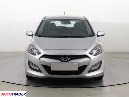 Hyundai i30 2014 1.4 88 KM