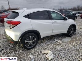 Honda HR-V 2022 1