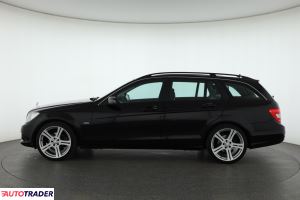 Mercedes C-klasa 2011 1.8 154 KM Mercedes C-klasa 2011 1.8 154 KM