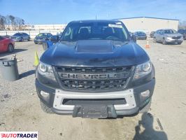 Chevrolet Colorado 2021 3