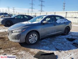 Nissan Sentra - zobacz ofertę