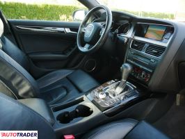 Audi A5 2009 3.0 240 KM