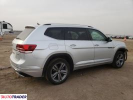 Volkswagen Atlas 2019 3