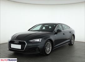 Audi A5 2021 2.0 147 KM