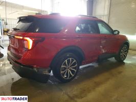 Ford Explorer 2025 2