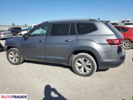 Volkswagen Atlas 2019 3 Volkswagen Atlas 2019 3