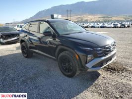 Hyundai Tucson 2025 2 Hyundai Tucson 2025 2