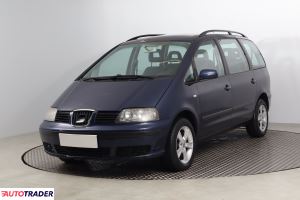 Seat Alhambra 2003 1.9 113 KM