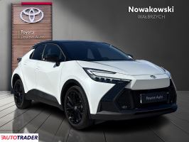 Toyota C-HR 2024 2.0 197 KM